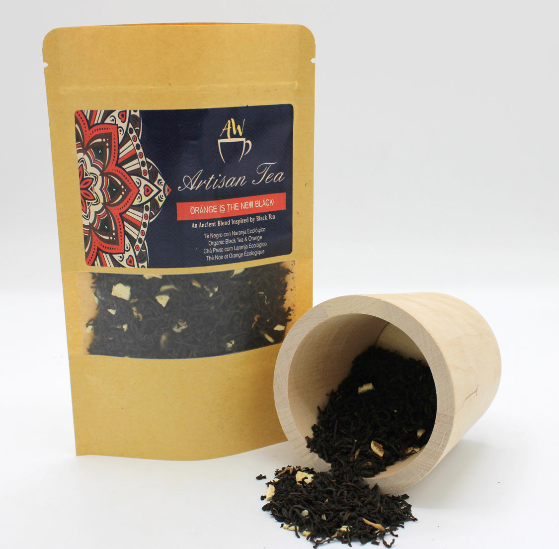 50g Organic Narnaja Black Tea