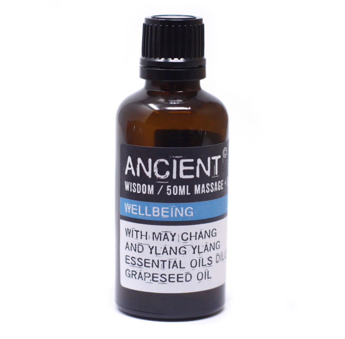 Wellbeing Massage Oil - 50ml
