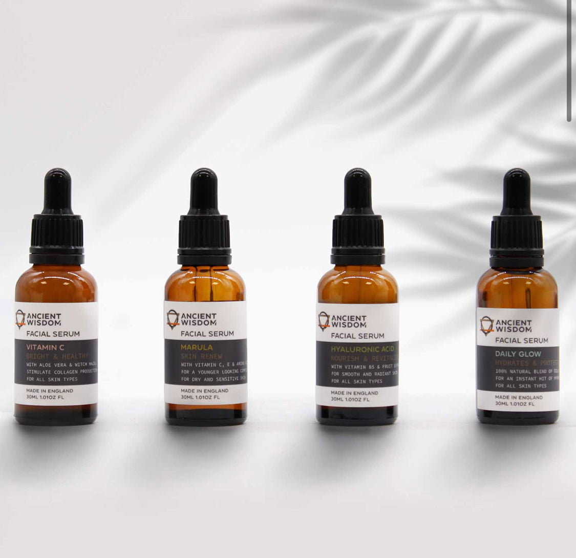 Hyaluronic Acid Facial Serum