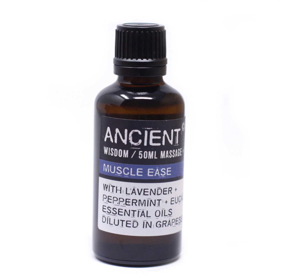 Muscle Ease Massage Oil - 50ml