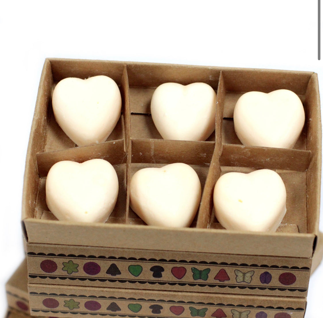 Box of 6 Wax Melts - Cinnamon & Orange