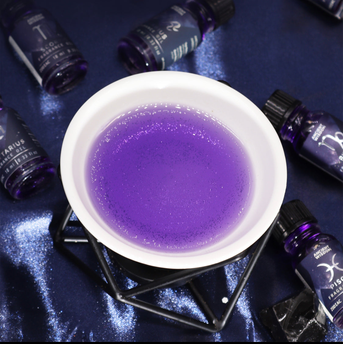 Zodiac Fragrance Oil 10ml - CANCER