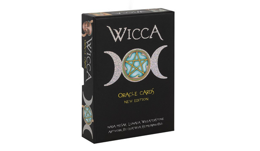 Wiccan Oracle Tarot Cards