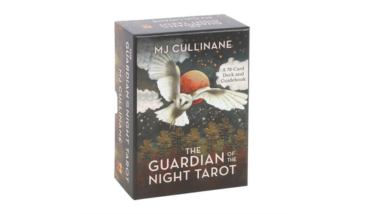 The Guardian of the Night Tarot Cards